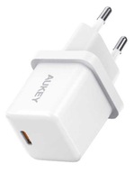 AUKEY PA-F5 OEM nabíjačka 1xUSB-C 20W Minima FAST