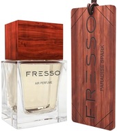 FRESSO PARADISE SPARK SADA PARFÉMOV DO AUTO 50 ML + PRÍvesok do auta