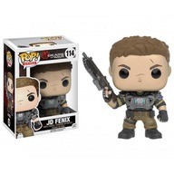 Funko POP! Akčná figúrka Gears of War JD FENIX 114 ozbrojená