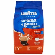 Zrnková káva Lavazza Crema e Gusto Forte 1kg