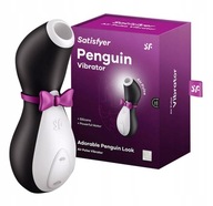 SATISFYER PENGUIN PRO MASSAGER VIBRATOR SEX AIR PENGUIN PENGUIN