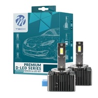 Retrofit D8S LED Plug&Play 2 ks. 6000K 8400lm