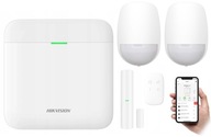 BEZDRÔTOVÝ ALARM WiFi GPRS Hikvision AX PRO