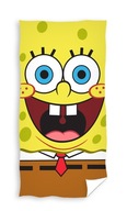 SpongeBob osuška 70x140