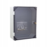 UNI-1/T UNI BOX IP65 400X300X166 TRANSP