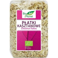 Bio Planet gaštanové lupienky 200G