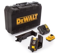 DEWALT CROSS LINE LASER 10,8V 1 x 2,0Ah LI-I