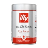 Illy Moka mletá káva 250g