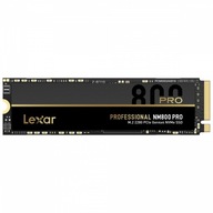 Lexar SSD NM800 PRO 1TB NVMe M.2 2280 7500/63