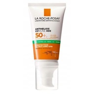 LA ROCHE ANTHELIOS ZMATŇUJÚCI SUCHÝ GÉL-KRÉM SPF50