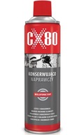 CX80 KONZERVAČNÝ A OPRAVNÝ SPREJ 500ml