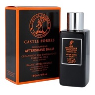 Castle Forbes Balzam z cédrového dreva Sandalwood 150 ml