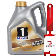 MOBIL 1 FS 0W40 4L (new life) - syntetický motorový olej