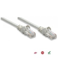 PatchCord 100% meď Intellinet Cat.6 UTP, 1,5m, s