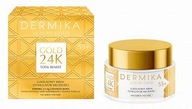 DERMIKA LUXURY GOLD 24K stimulátor mládeže 55+