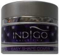 Indigo Easy Shape Cover kamuflážny gél 50ml