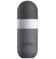 ASOBU ORB TERMÁLNA FĽAŠA BETÓNOVÁ 420ML