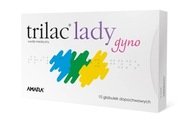 Trilac lady gyno 10 vaginálnych pesarov