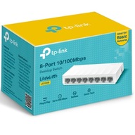 SPÍNAČ TP-LINK LS1008 8 PORTOVÝ SPÍNAČ RJ45