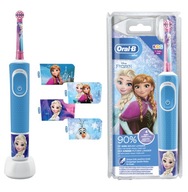 ELEKTRICKÁ ZUBNÁ KEFKA ORAL-B PRE DETI