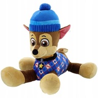 PLYŠOVÁ HRAČKA PAW PATROL VEĽKÝ MASKOT CHASE WINTER