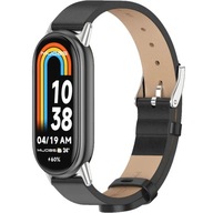 KOŽENÝ REMÍNOK PRE SMARTBAND XIAOMI SMART MI BAND 8