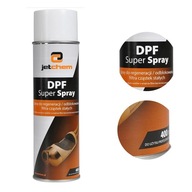 DPF Super Spray na čistenie filtra DPF JETCHEM