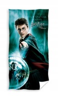 Plážová osuška Harry Potter 70x140 HP224004