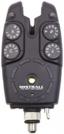 MISTRALL ZAR X1 Carp Alarm 6-farebný