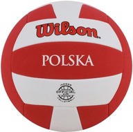 Volejbalová oficálna veľkosť Wilson Super Soft Play VB Polska