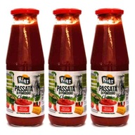 3 x Fľaša Passata Classic 720ml (680g) - Kier