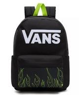 Detský batoh Vans NEW SKOOL VN000628CBK Blk/LG