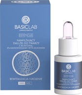 BASICLAB EMU GEL 4% Sérum REVITALIZÁCIA A ukľudnenie