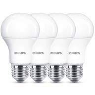 4 x E27 LED žiarovka 11W=75W 1055lm PHILIPS 2700K