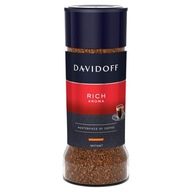 Davidoff Rich Aroma instantná káva 100 g