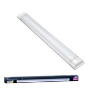 LED prisadené svietidlo EUROPA 36W 120cm 3000K