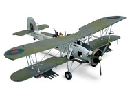 Lietadlo Fairey Swordfish Mk.II model 61099 Tamiya