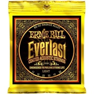 Ernie Ball 2558 struny pre akustickú gitaru 11-52