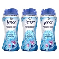 LENOR Spring Awakening perly na pranie 3x 210 g