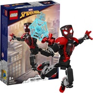 Figúrka LEGO MARVEL SPIDER MAN MILES MORALES