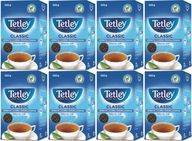 TETLEY CLASSIC ČIERNY GRANULOVANÝ ČAJ 100G x8