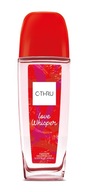 C-THRU Love Whisper prírodný deodorant v spreji