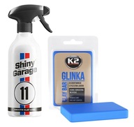 HLINOVÝ LUBE HLINOVÝ lubrikant + HLINA K2 L701