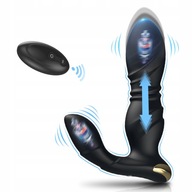Multifunkčný masážny prístroj na prostatu 8 vibračných vzorov