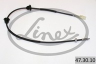 LINEX 47.30.10 Ohybný hriadeľ tachometra