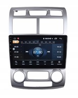 RÁDIO GPS NAVIGÁCIA KIA SPORTAGE 2005-2009 ANDROID