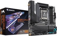 Základná doska Gigabyte B650M AORUS ELITE AX