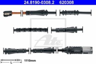 SNÍMAČ OPOTREBENIA ATE 24.8190-0308.2 BMW 5 F11 ZADNÝ