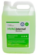 Bioclean 5 tekutý dezinfekčný prostriedok na klimatizáciu