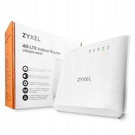 LTE 4G WiFi ROUTER ZYXEL LTE3202-M430 PRE SIM KARTU